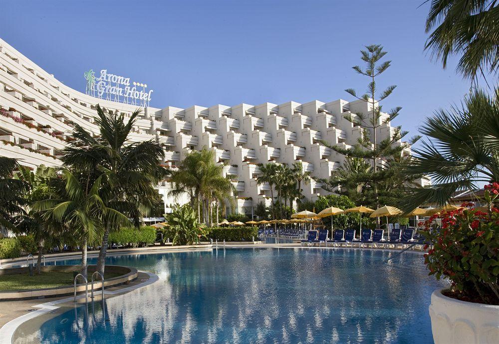 Spring Arona Gran Hotel - Adults Only Los Cristianos (Tenerife) Exterior foto