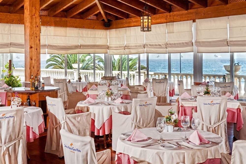 Spring Arona Gran Hotel - Adults Only Los Cristianos (Tenerife) Exterior foto