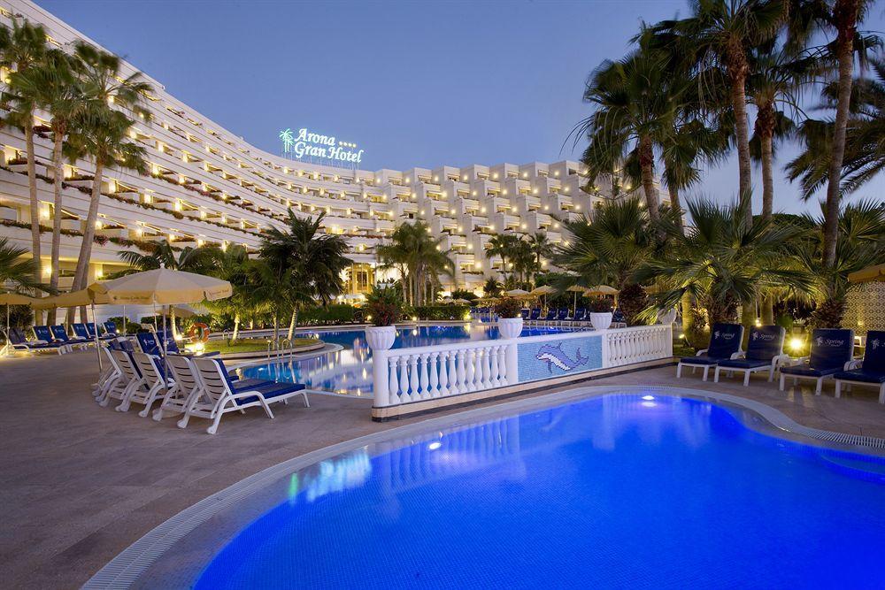 Spring Arona Gran Hotel - Adults Only Los Cristianos (Tenerife) Exterior foto