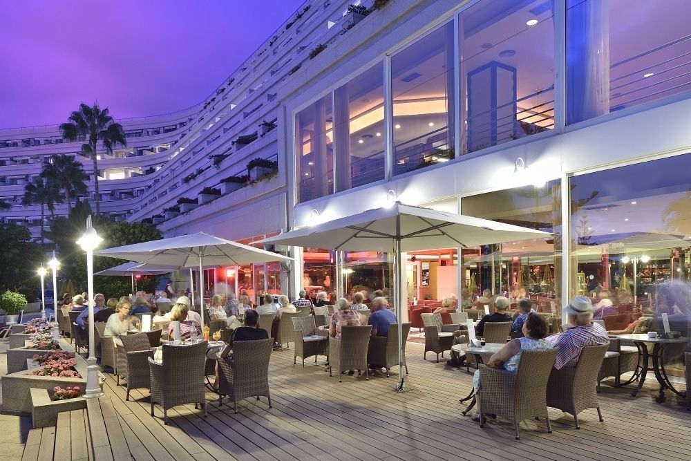 Spring Arona Gran Hotel - Adults Only Los Cristianos (Tenerife) Exterior foto