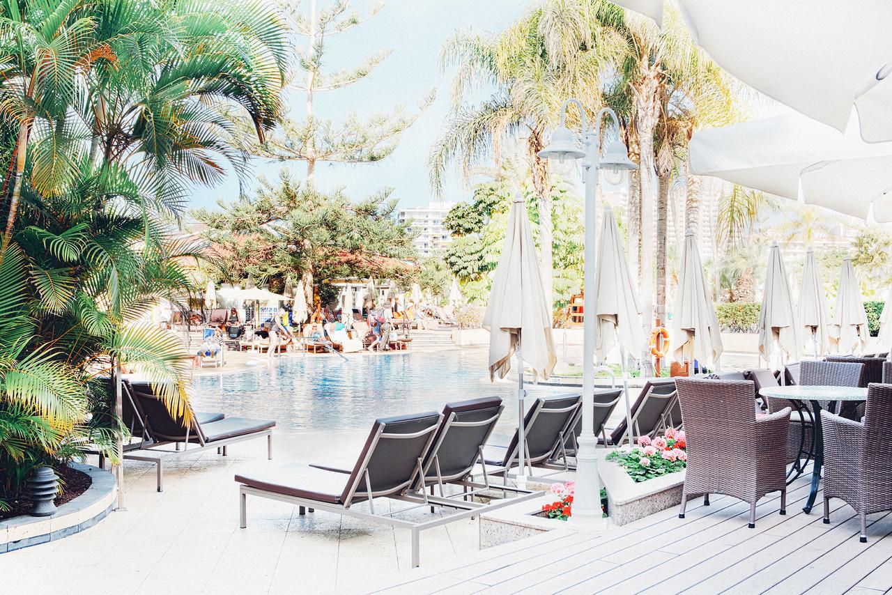 Spring Arona Gran Hotel - Adults Only Los Cristianos (Tenerife) Exterior foto