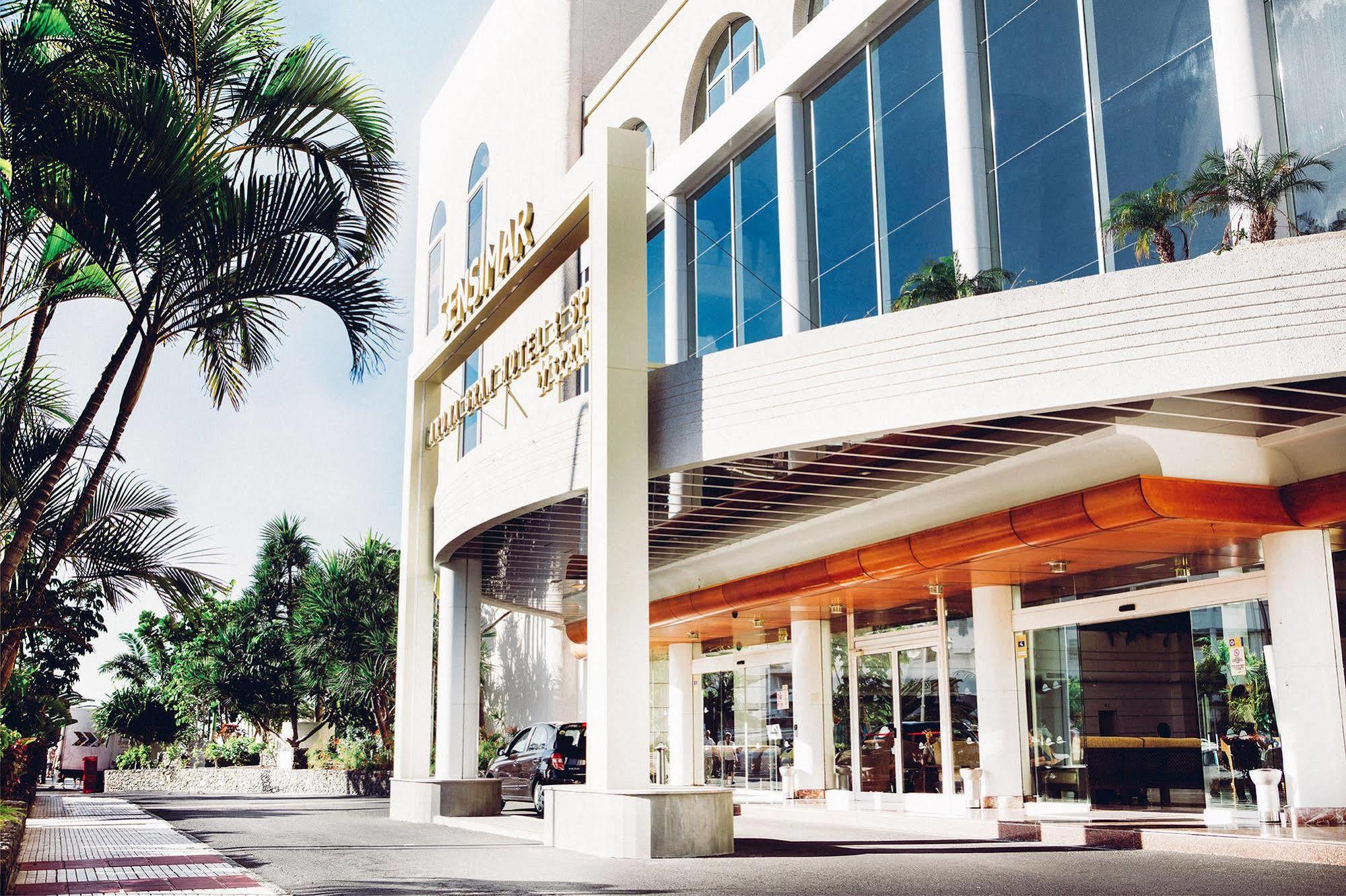 Spring Arona Gran Hotel - Adults Only Los Cristianos (Tenerife) Exterior foto