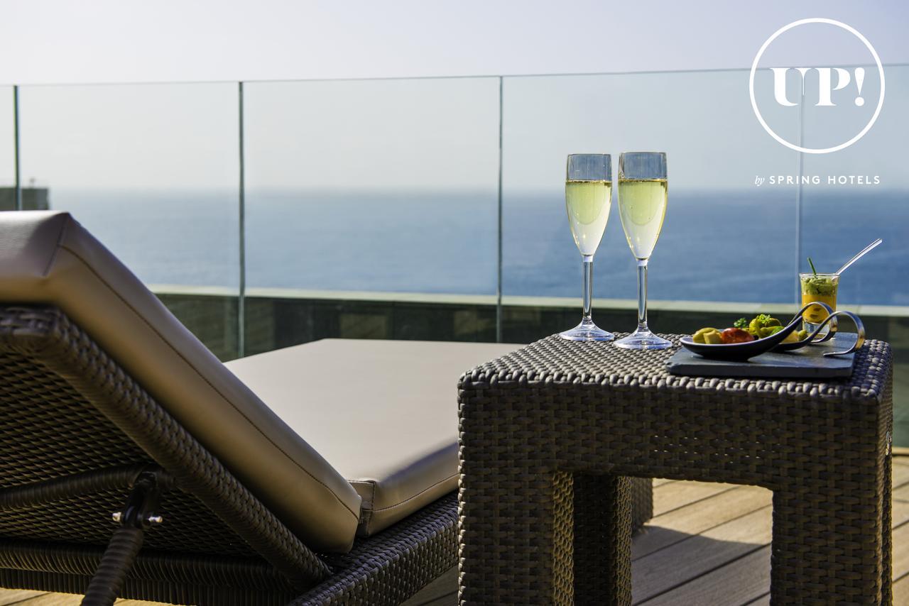 Spring Arona Gran Hotel - Adults Only Los Cristianos (Tenerife) Exterior foto